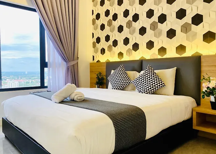 Vesta Home @ Imperio Residence Melaka