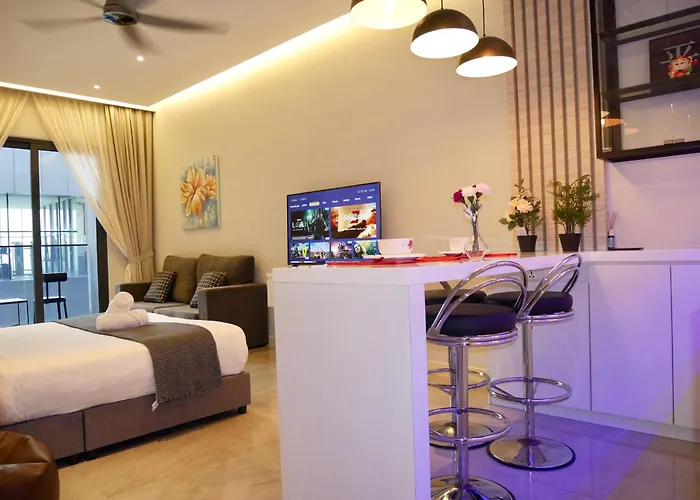 Vesta Home @ Imperio Residence Melaka