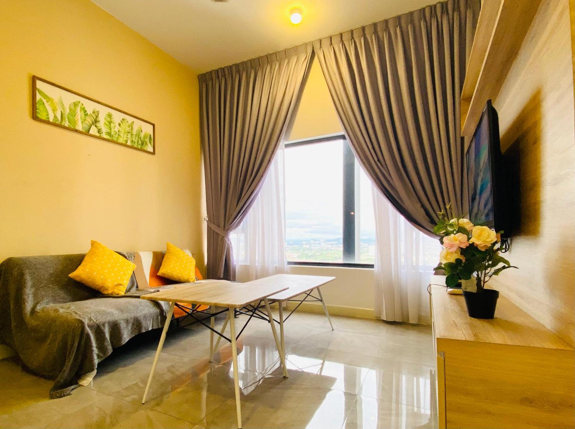 Apartment Vesta @ Imperio Malacca