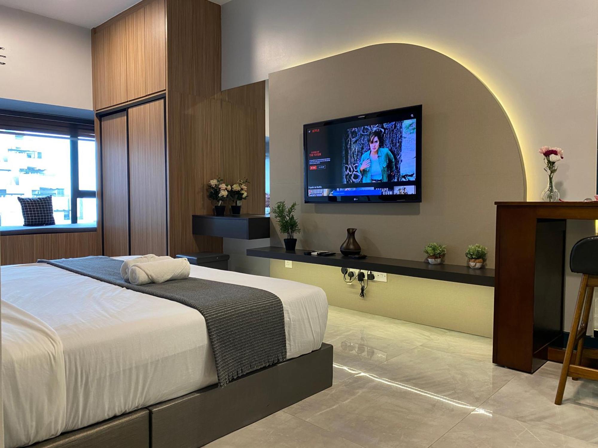 Apartment Vesta @ Imperio Malacca