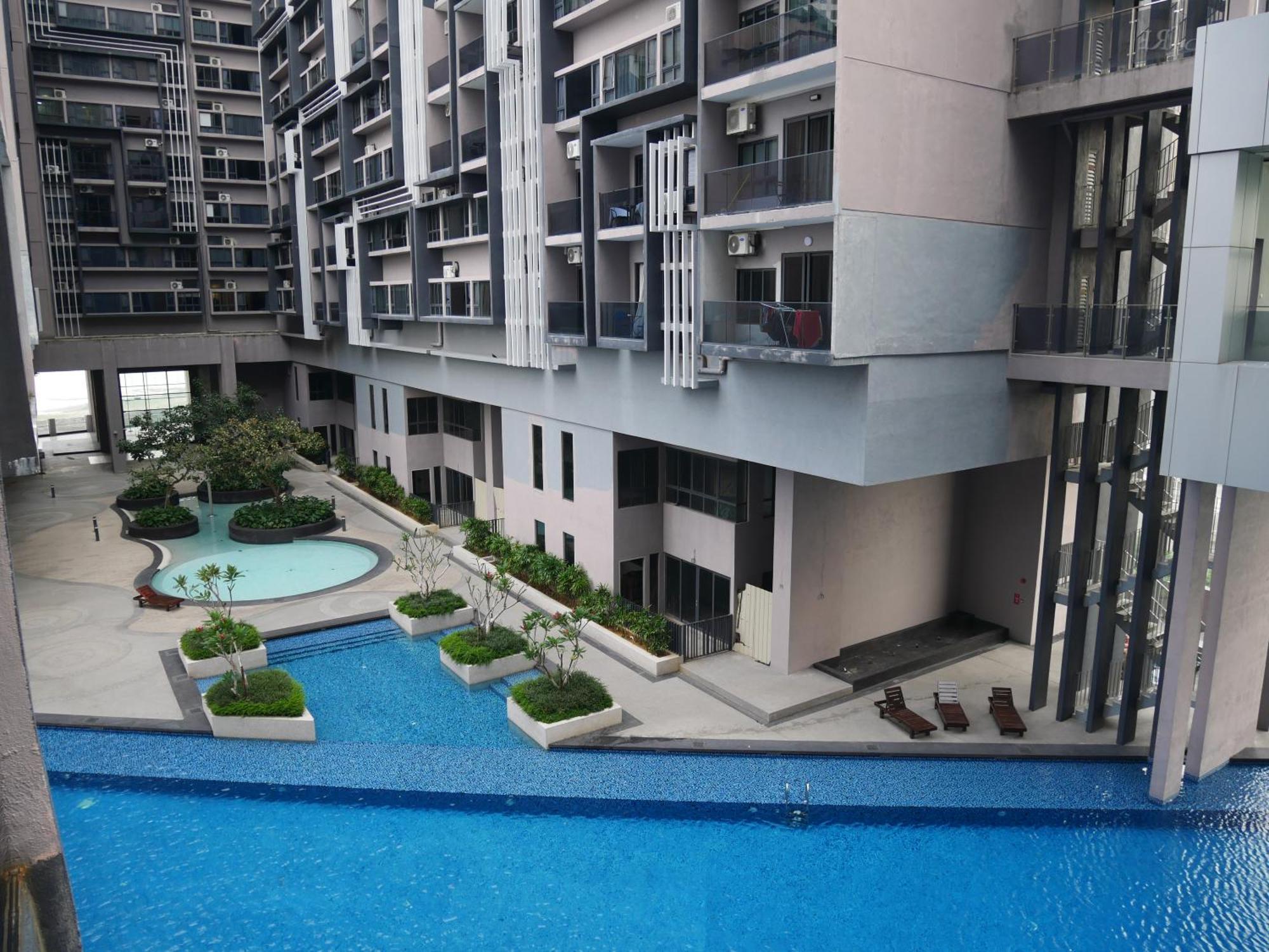 Vesta @ Imperio Apartment Malacca