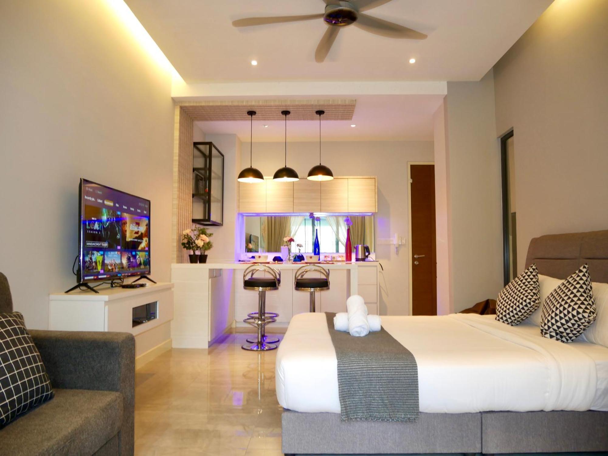 Apartment Vesta @ Imperio Malacca