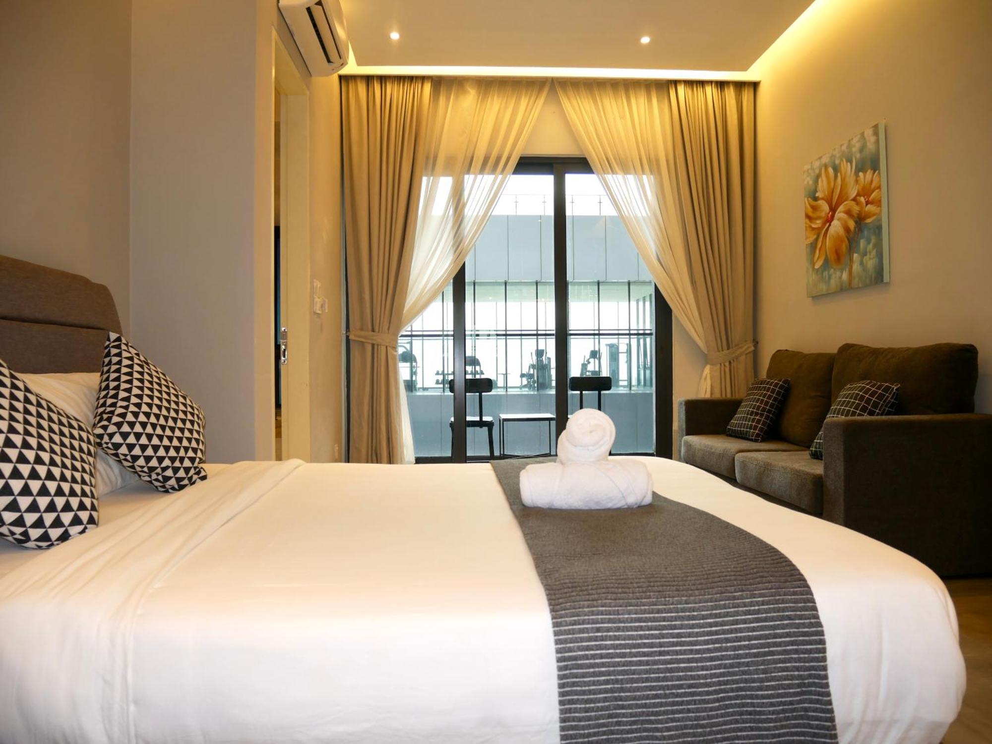 Apartment Vesta @ Imperio