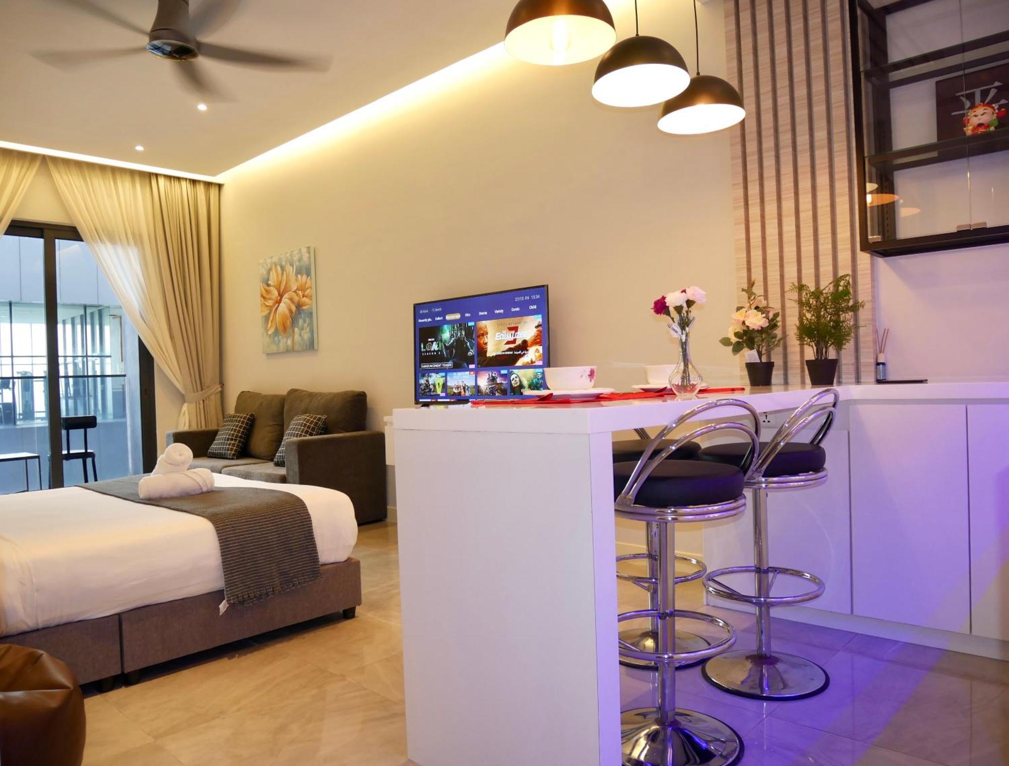 Apartment Vesta @ Imperio Malacca