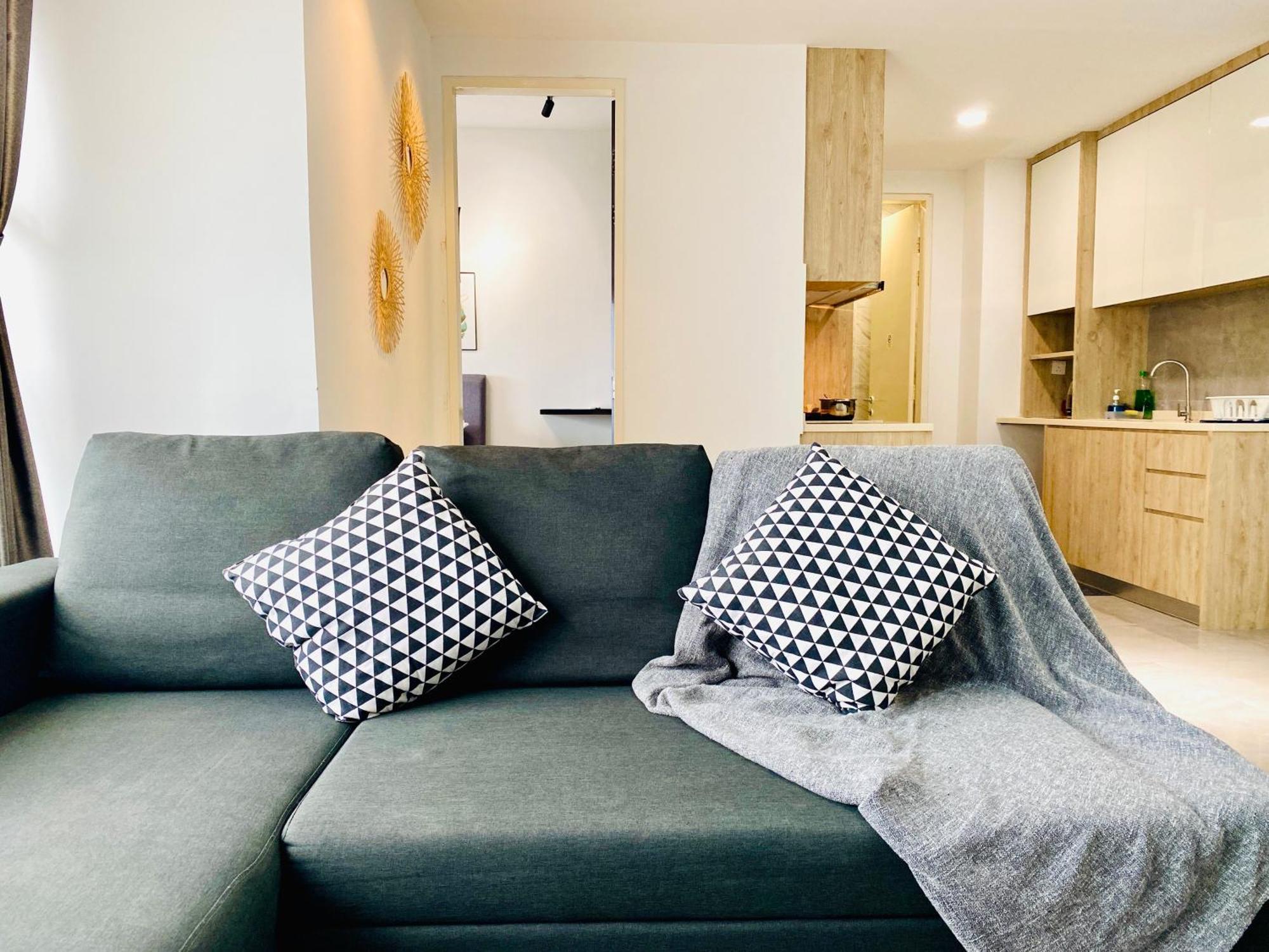 Apartment Vesta @ Imperio *