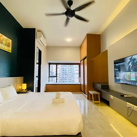 Vesta Home @ Imperio Residence Melaka Luaran gambar