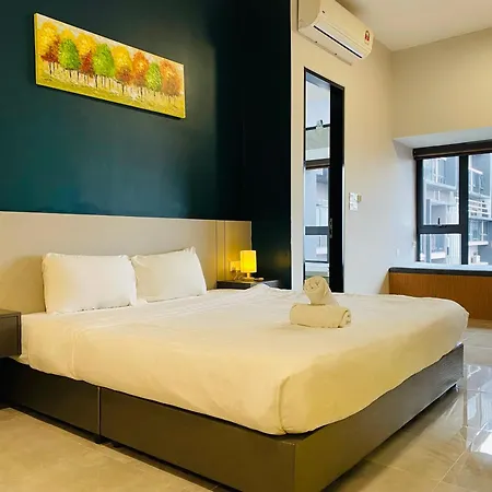 Vesta Home @ Imperio Residence Melaka Luaran gambar