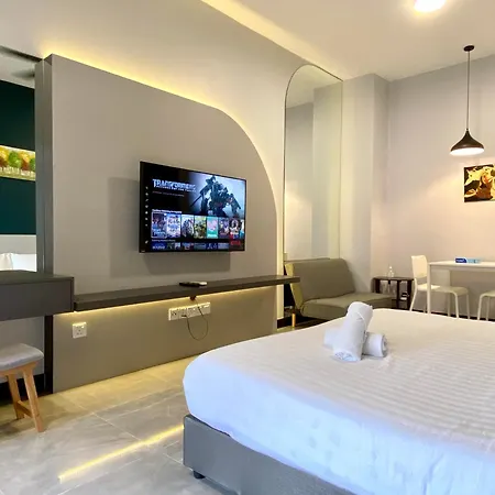 Vesta Home @ Imperio Residence Melaka Luaran gambar