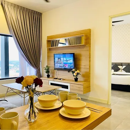 Vesta Home @ Imperio Residence Melaka Luaran gambar