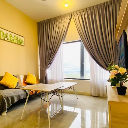 Vesta Home @ Imperio Residence Melaka Luaran gambar