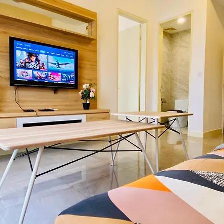 Vesta Home @ Imperio Residence Melaka Luaran gambar