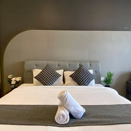 Vesta Home @ Imperio Residence Melaka Luaran gambar