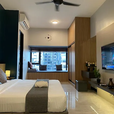 Vesta Home @ Imperio Residence Melaka Luaran gambar