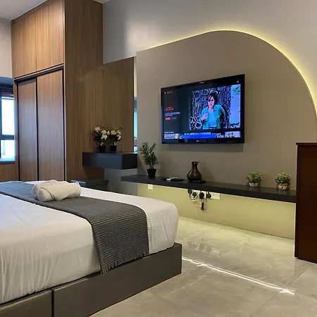Vesta Home @ Imperio Residence Melaka Luaran gambar