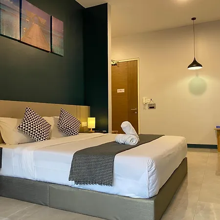 Vesta Home @ Imperio Residence Melaka Luaran gambar