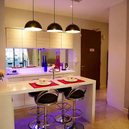 Vesta Home @ Imperio Residence Melaka Luaran gambar
