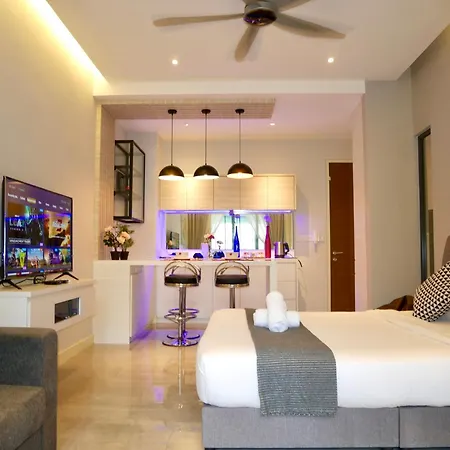 Vesta Home @ Imperio Residence Melaka Luaran gambar