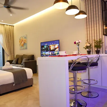 Vesta Home @ Imperio Residence Melaka Luaran gambar