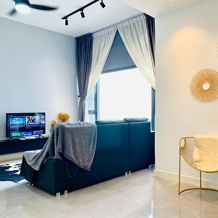 Vesta Home @ Imperio Residence Melaka Luaran gambar